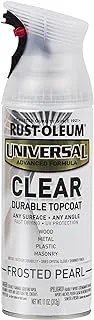 Rust-Oleum Universal Clear Spray Paint