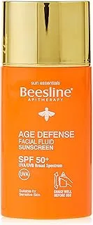 Beesline Age Defense Facial Fluid Sunscreem Spf 50, 40ml