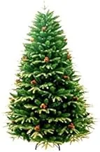 Dubai Garden Centre Christmas Round Bullet Tree, 120 cm Height