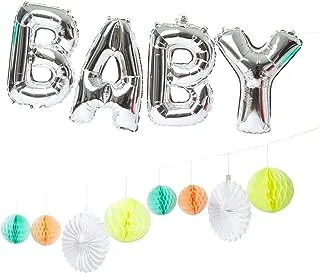 Meri Baby Balloon Garland Kit