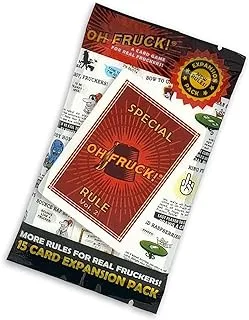 Oh Fruck! Expansion Pack, Special Rules Vol. 2