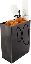 Paper Shopping Bag - Take Out Rope Handles 9.5