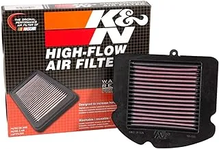 K&N Engine Air Filter: High Performance, Premium, Powersport Fits 2016-2019 YAMAHA (YXZ1000R, YXZ1000R SE, SS, SS SE) YA-0116