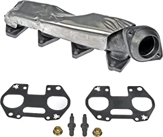 Dorman 674-961 مشعب العادم الجانبي للسائق لموديلات مختارة من Ford / Mercury