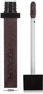 Focallure Glitter & Glow Liquid Eyeshadow, 7#, 10 gm