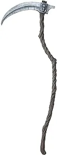 California Costumes Men's Reaper Scythe, Grey