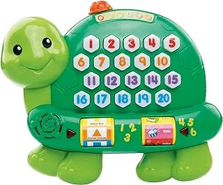 عدد السلحفاة المرحة Vtech