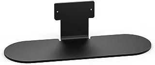 Jabra PanaCast 50 Table Stand (36 cm x 12 cm x 9.6 cm) - Desk Stand for PanaCast 50 Video Bar Elevation by 7.4 cm - Portable Desk Stand Riser for Easy PanaCast 50 Attachment - Black