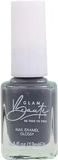 GlamBeaute Nail Enamel 34 - Clay with Me