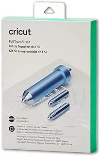 Cricut Foil, Transfer Kit