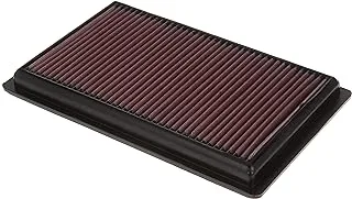 K&N Engine Air Filter: High Performance, Premium, Washable, Replacement Filter: 2006-2010 Ford/Mercury (Explorer, Explorer Sport Trac, Mountaineer), 33-2366