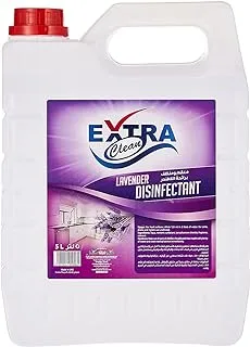 Falcon Pack Extra Clean Disinfectant - Lavender, 5 Litre