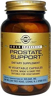 Solgar Gold Specifics Prostate Support, 60 Capsules