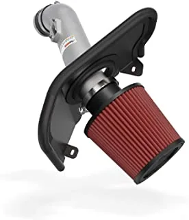 K&N Cold Air Intake Kit: Increase Acceleration & Engine Growl, Guaranteed to Increase Horsepower up to 5HP: Compatible with 2.4L, L4, 2013-2017 Honda Accord, 69-1213TS