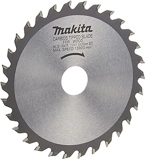 Makita B-39475 Pt Acc Tct Saw Blade, 110 Mm Blade Diameter