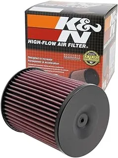 K&N Engine Air Filter: High Performance, Premium, Powersport Fits 2004-2019 Yamaha (Yfz450R, Se, Yfz450, Yfz450X, Bill Balance, Edition) Ya-4504