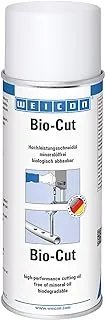 Weicon Organic Cut 400 ml Spray 400ml, Weicon Bio-Cut Cutting Oil 400ml, 11750400