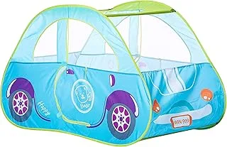 Ching Ching Fashion Car House With 100Pcs Colorful Balls