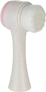 COOLBABY Facial Cleansing Brush Pink/White