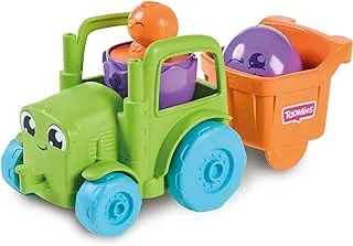 Tomy Toomies 2 In 1 Transforming Tractor