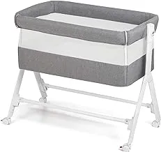 Cam Baby Bed Sempreconte - Ash Grey