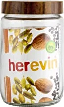 Herevin - 660Cc Canister - A Decorative Way To Store And Preserve Items