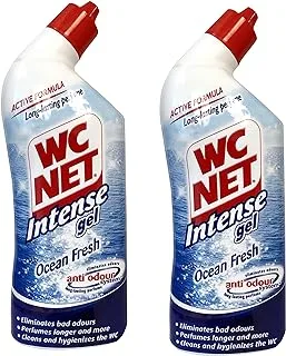 WC NET Liquid Ocean 750Ml 1+1 Free