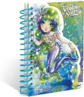 Nebulous Star - Mini Designer Note Pad - Nebulia