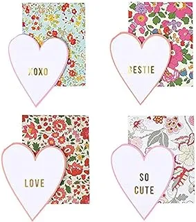 Meri Meri Liberty Love Notes 20 Pieces