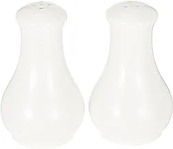 Verona C5210353 S2 Salt And Pepper Shaker Set,White