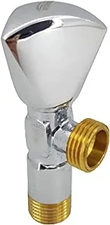 Royal Apex Brass Angle Valve 1/2