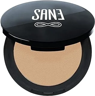 Sane Sun Tan Compact Powder Bronzer 9 G, Hawaian Hue