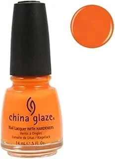 China Glaze Kicks Nail Polish - Breakin - 0.5 oz