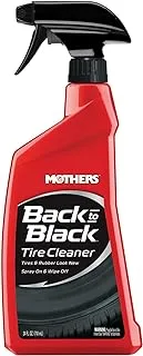 Mothers Back To Black Tire Renew