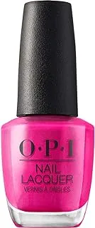 OPI Nl La Paz Itively Hot NlA20, 15 ml, Pink