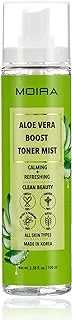 Moira Beauty Btm003 Aloe Vera Boost Toner Mist 100ml