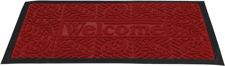 Royalford RF9559 Royalford Door Mat, 45 x 75 cm, Multi-Colour