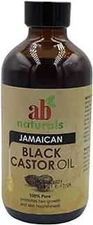 abnaturals Ab Naturals Jamaican Black Castor Oil 5Fl.Oz