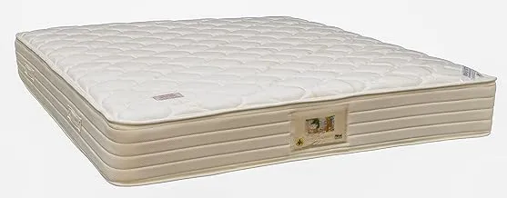 Raha Mattress, King, 200Cmx200Cmx26Cm, Pocket Spring Mattress