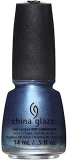 China Glaze Nail Lacquer Twinkle Collection, December To Remember