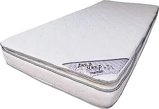 Deep Sleep Pillow Top Medicated Mattress Single - W 90 x L 190 X D 18 cm