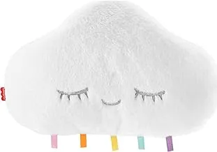 Fisher-Price Twinkle & Cuddle Cloud Soother, Plush Crib Toy