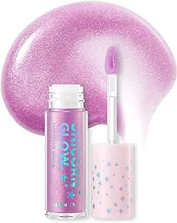 Unicorn Glow USa. Lip Gloss For Fuller Lookin Lips. Hydrating & Moisturizing Smooth Lips, 5