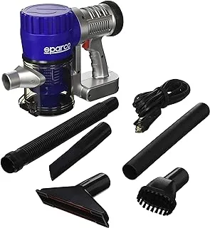 SPARCO 12V DIRECT PLUG CAR VACUUM CLEANER, SPV1304