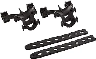 Thule 955 No-Sway Cage Accessory For Hitch And Cradle Bike Racks (2 Pack), Black