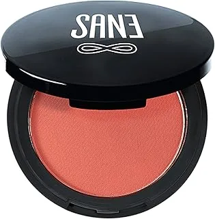 Sane Hot Cheeks Coralicious Powder Face Blush