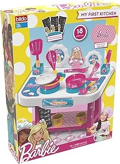 Barbie My First Kitchen, Pink, 2102