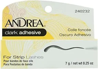 Andrea Modlash Adhesive, 7 G, Dark, 0.25 Oz