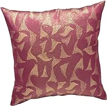 Decorative Cushion 500 Grams Size 45*45 cm, DSB-24,Purple