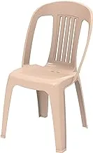 Cosmoplast Contessa Chair, Beige